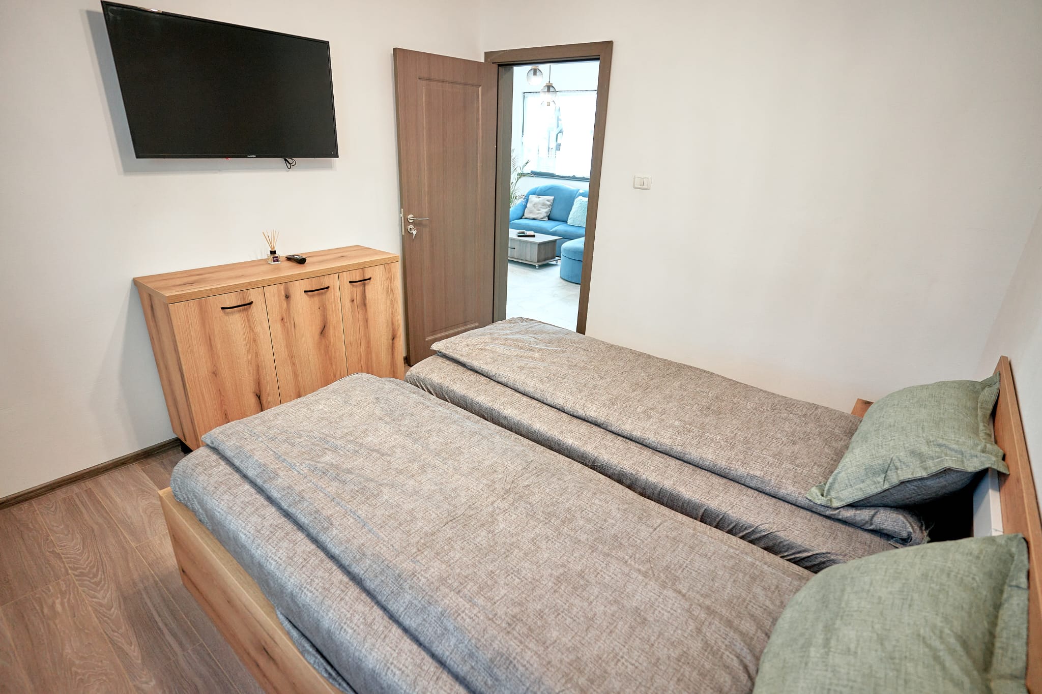 Bucătărie complet utilată – Casa LaMal Dunăre