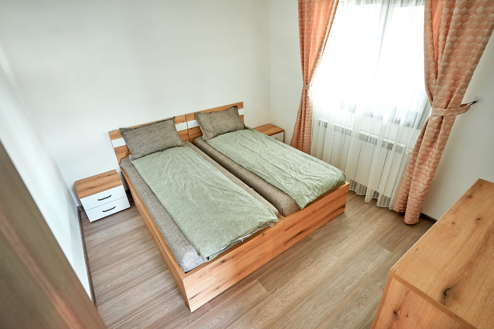 Ponton privat pentru pescuit – Casa LaMal Dunăre