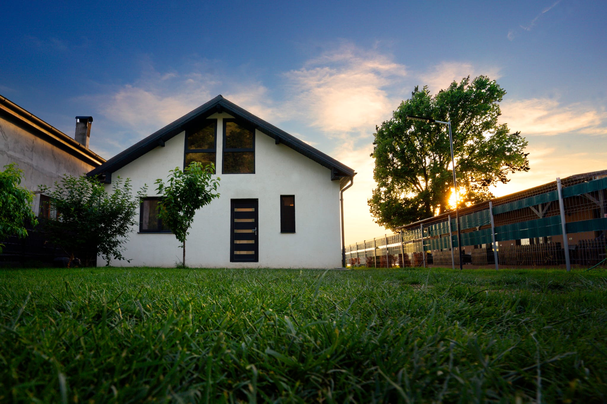 Piscină privată – Casa LaMal Dunăre