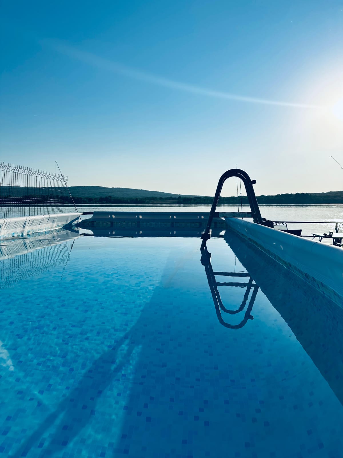 Piscină privată