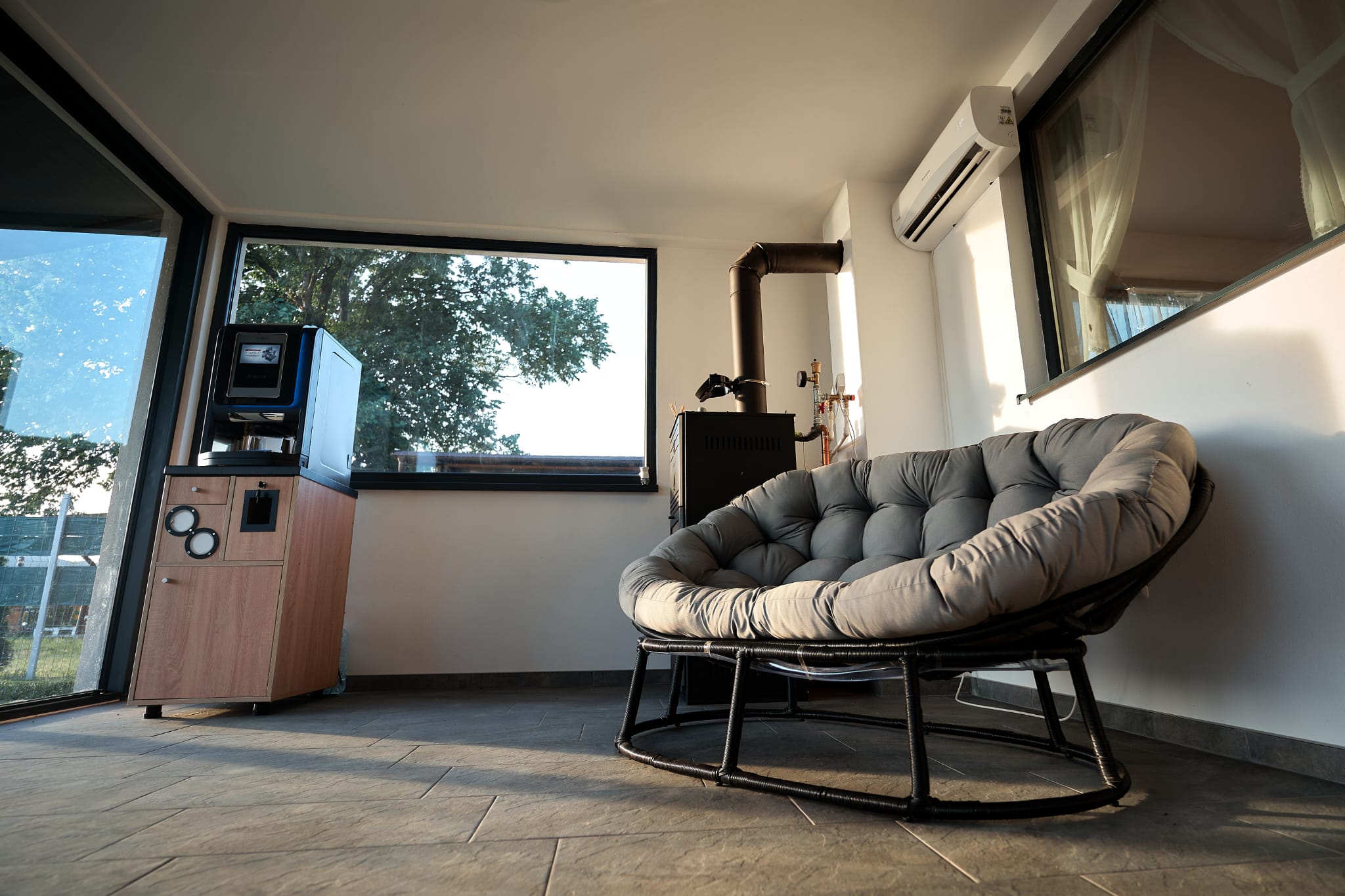 Dormitor confortabil